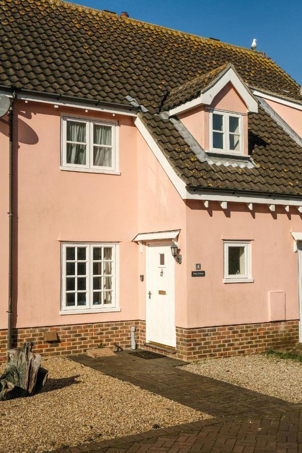 Pinky Cottage Aldeburgh Exterior foto