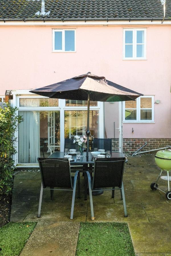 Pinky Cottage Aldeburgh Exterior foto