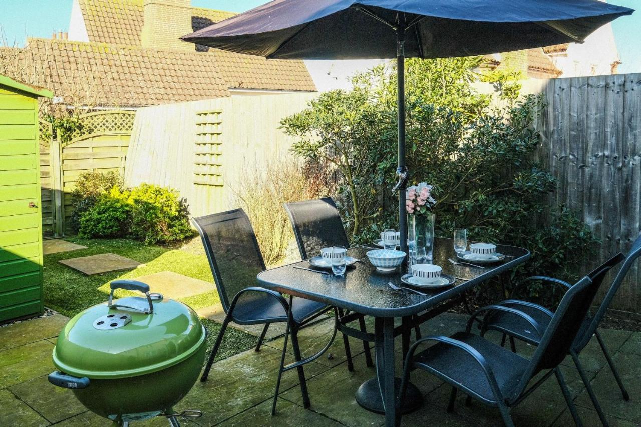 Pinky Cottage Aldeburgh Exterior foto